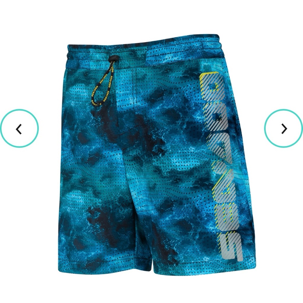 Sea-Doo Men's 18" Classic Boardshorts